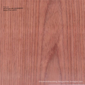 Engineered Artificial wood veneer furniture face veneer